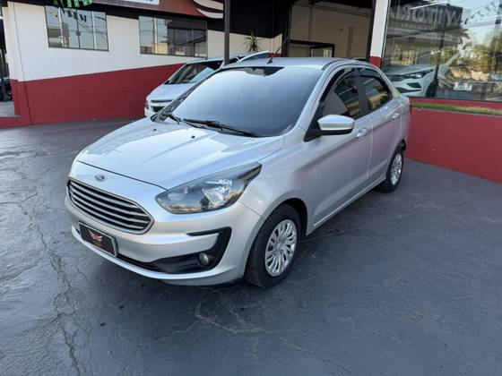 FORD KA 1.0 TI-VCT FLEX SE SEDAN MANUAL FORD KA 1.0 TI-VCT FLEX SE SEDAN MANUAL